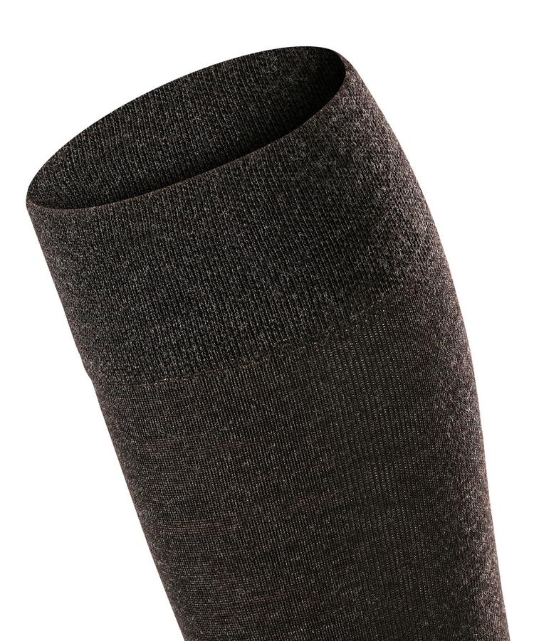 Falke Falke Sensitive Berlin Knee-high Socken Damen - anthra mel (3085) - 1 | SportScheck
