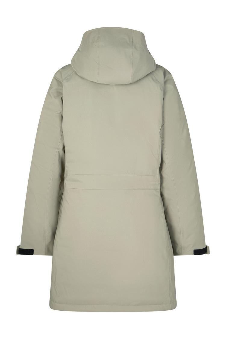 Nordisk Nordisk Vigdis Daunenmantel Damen - Vetiver Green - 0 | SportScheck