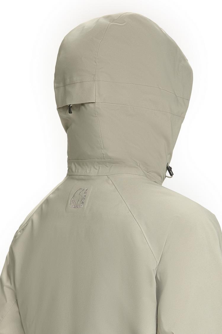 Nordisk Nordisk Vigdis Daunenmantel Damen - Vetiver Green - 2 | SportScheck