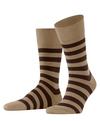 Falke Sensitive Mapped Line SO Socken Herren - country (4380)