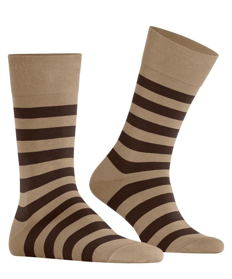 Falke Falke Sensitive Mapped Line SO Socken Herren - country (4380) - 0 | SportScheck