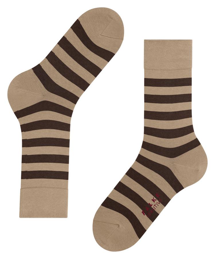 Falke Falke Sensitive Mapped Line SO Socken Herren - country (4380) - 2 | SportScheck