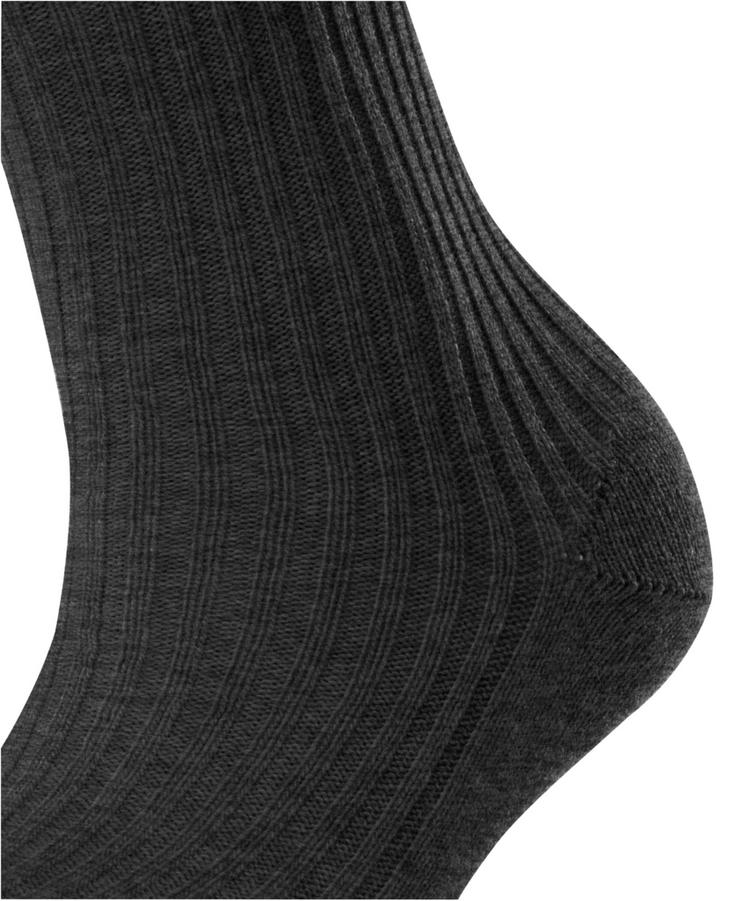 Falke Falke Cosy Wool Boot SO Socken Damen - anthra.mel (3080) - 1 | SportScheck