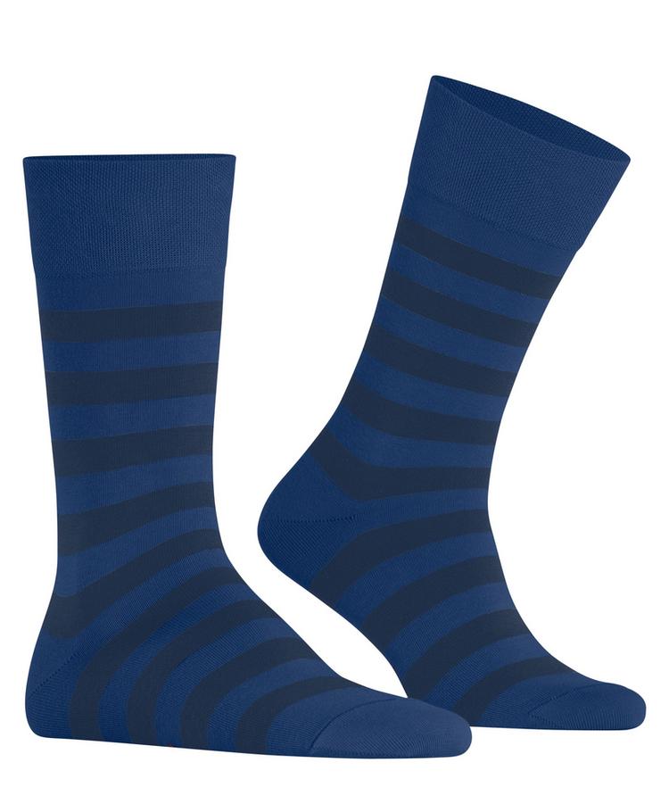 Falke Falke Sensitive Mapped Line SO Socken Herren - sapphire (6055) - 0 | SportScheck