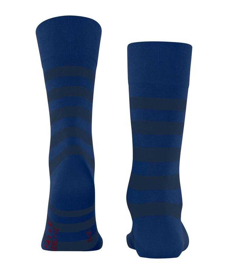 Falke Falke Sensitive Mapped Line SO Socken Herren - sapphire (6055) - 0 | SportScheck