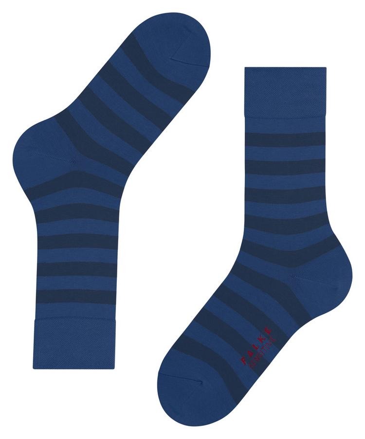 Falke Falke Sensitive Mapped Line SO Socken Herren - sapphire (6055) - 2 | SportScheck