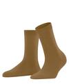 Falke Cosy Wool SO Socken Damen - old brass (1220)