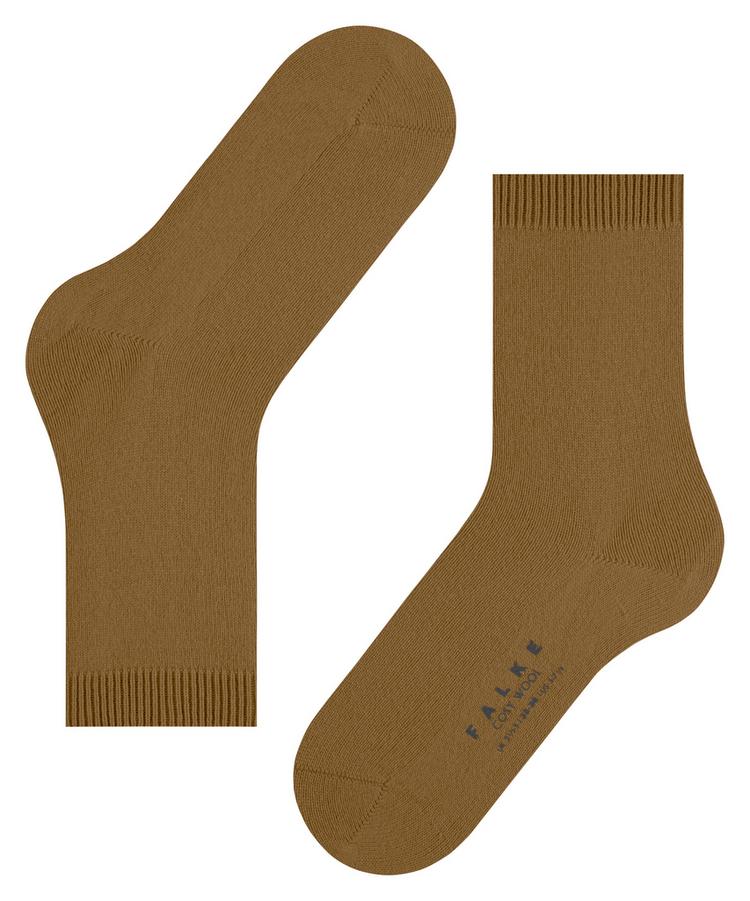 Falke Falke Cosy Wool SO Socken Damen - old brass (1220) - 2 | SportScheck