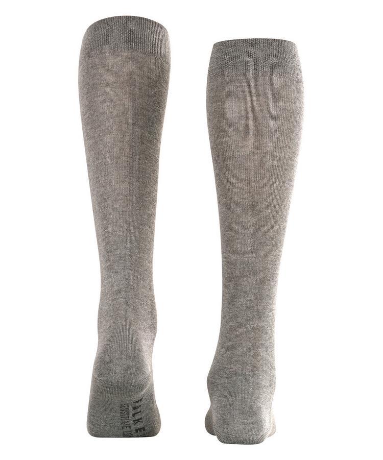 Falke Falke Sensitive London Knee-high Socken Damen - light greymel. (3390) - 0 | SportScheck