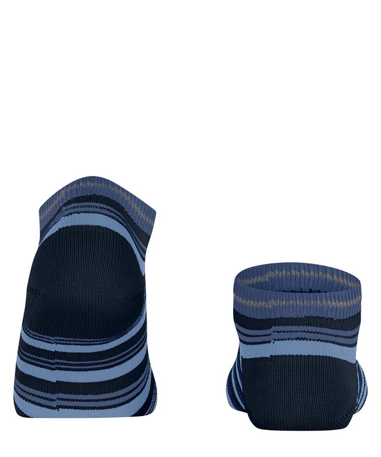 Falke Falke Smart Stripe SN Socken Damen - space blue (6116) - 0 | SportScheck
