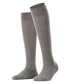 Falke Sensitive Berlin Knee-high Freizeitsocken Damen light grey mel. (3830)