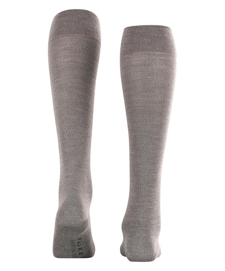 Falke Falke Sensitive Berlin Knee-high Socken Damen - light grey mel. (3830) - 0 | SportScheck