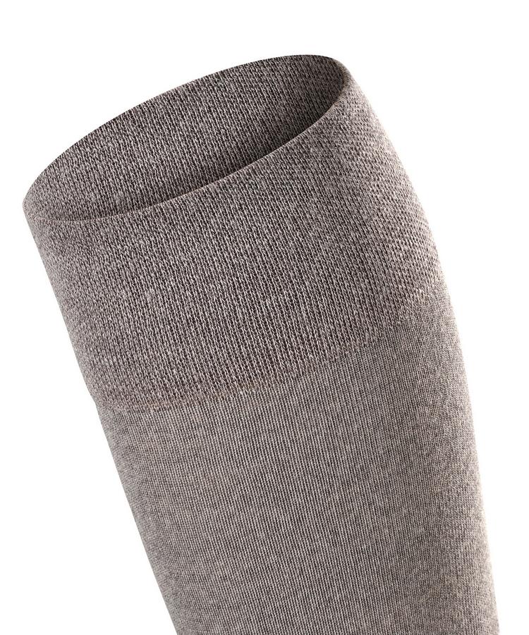 Falke Falke Sensitive Berlin Knee-high Socken Damen - light grey mel. (3830) - 1 | SportScheck