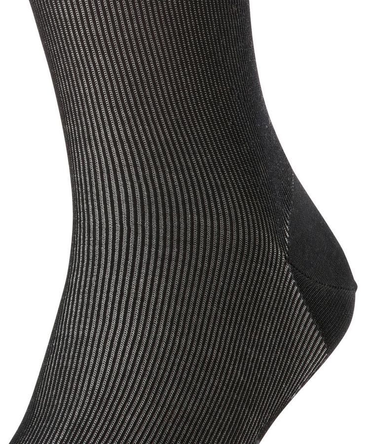 Falke Falke Fine Shadow SO Socken Herren - black-mix (3010) - 1 | SportScheck