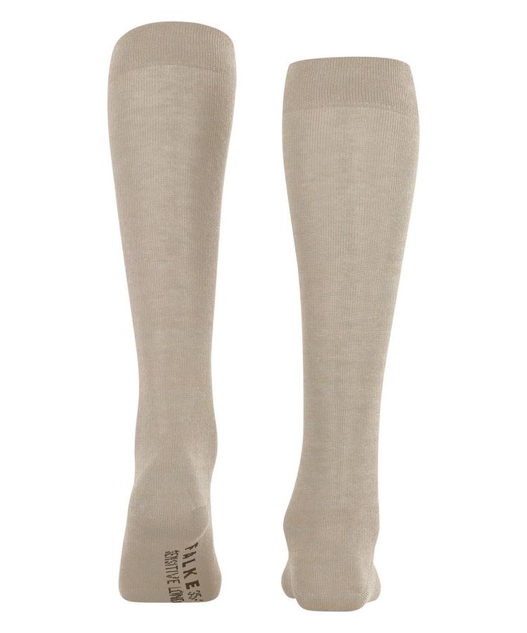 Falke Falke Sensitive London Knee-high Socken Damen - linen mel. (4541) - 0 | SportScheck