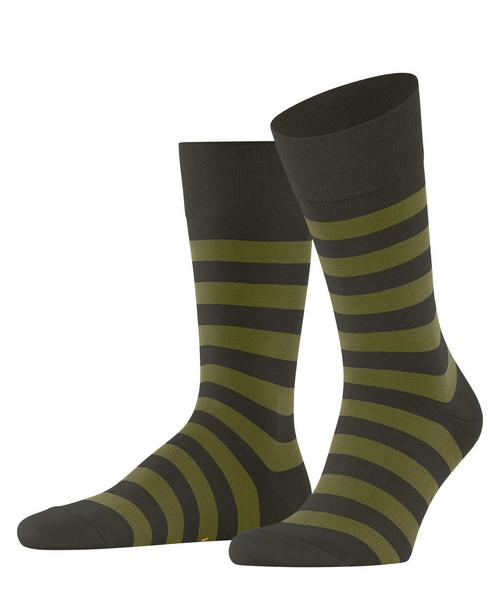 Falke Sensitive Mapped Line SO Socken Herren