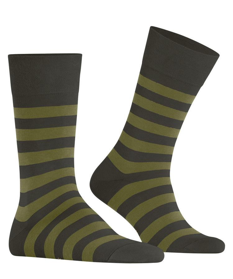 Falke Falke Sensitive Mapped Line SO Socken Herren - military (7826) - 0 | SportScheck