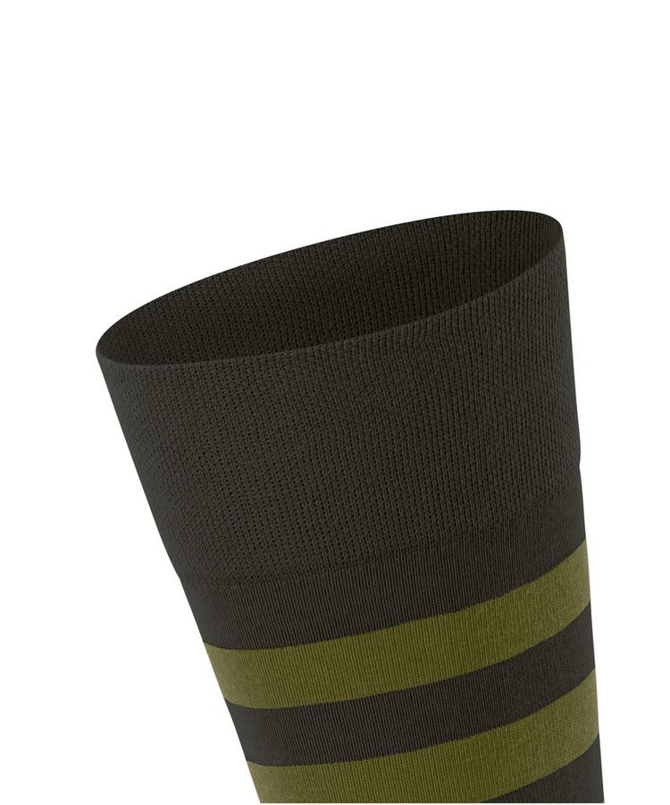 Falke Falke Sensitive Mapped Line SO Socken Herren - military (7826) - 1 | SportScheck