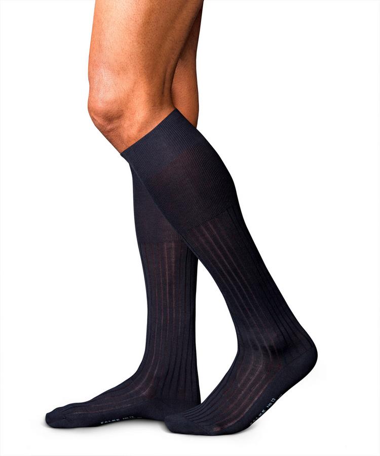 Falke Falke No. 13 KH Socken Herren - dark navy (6370) - 0 | SportScheck