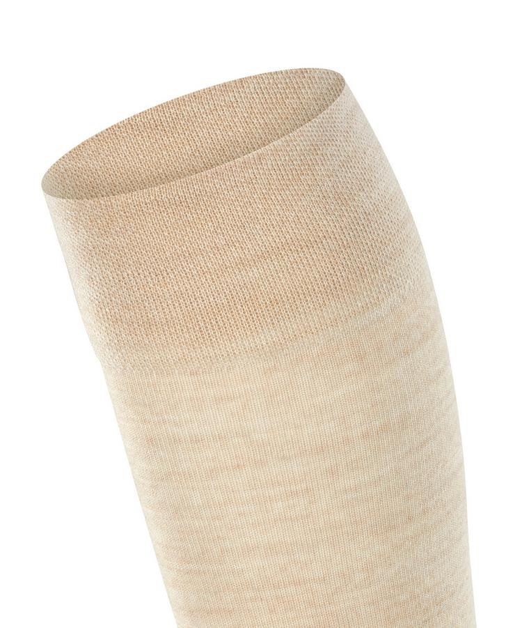Falke Falke Sensitive Berlin Knee-high Socken Damen - linen mel. (4541) - 1 | SportScheck