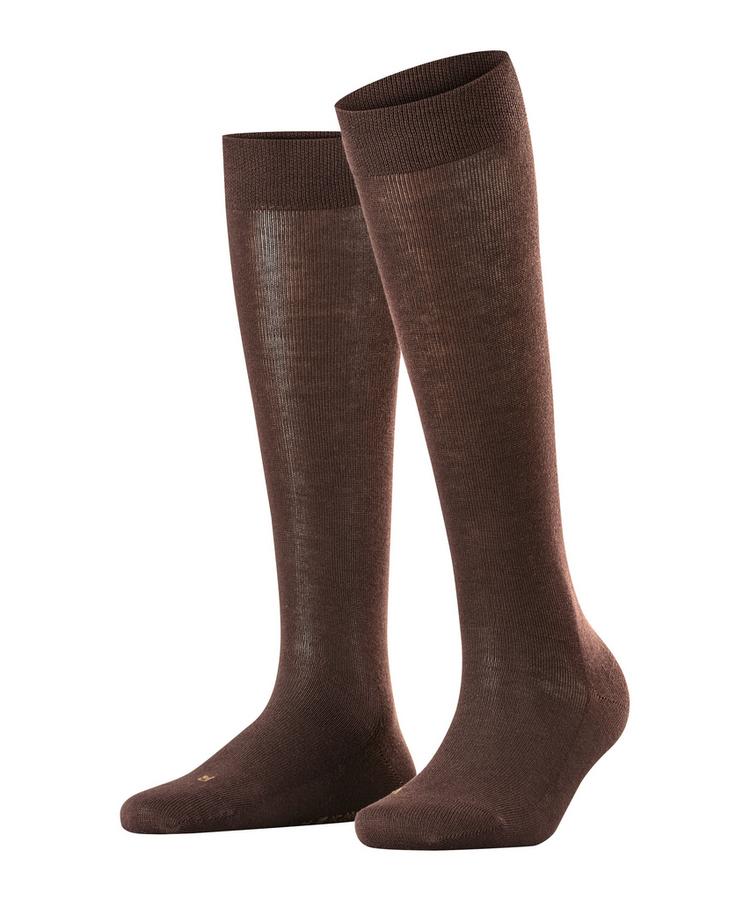 Falke Falke Sensitive London Knee-high Socken Damen - dark brown (5233) - 0 | SportScheck