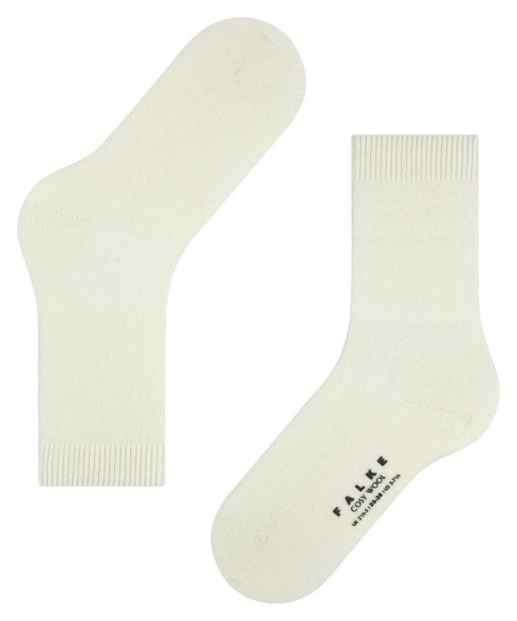 Falke Falke Cosy Wool SO Socken Damen - off-white (2040) - 2 | SportScheck