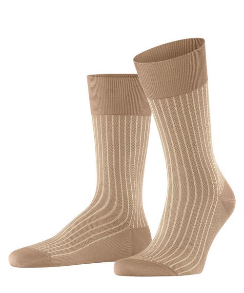 Falke Oxford Stripe SO Socken Herren