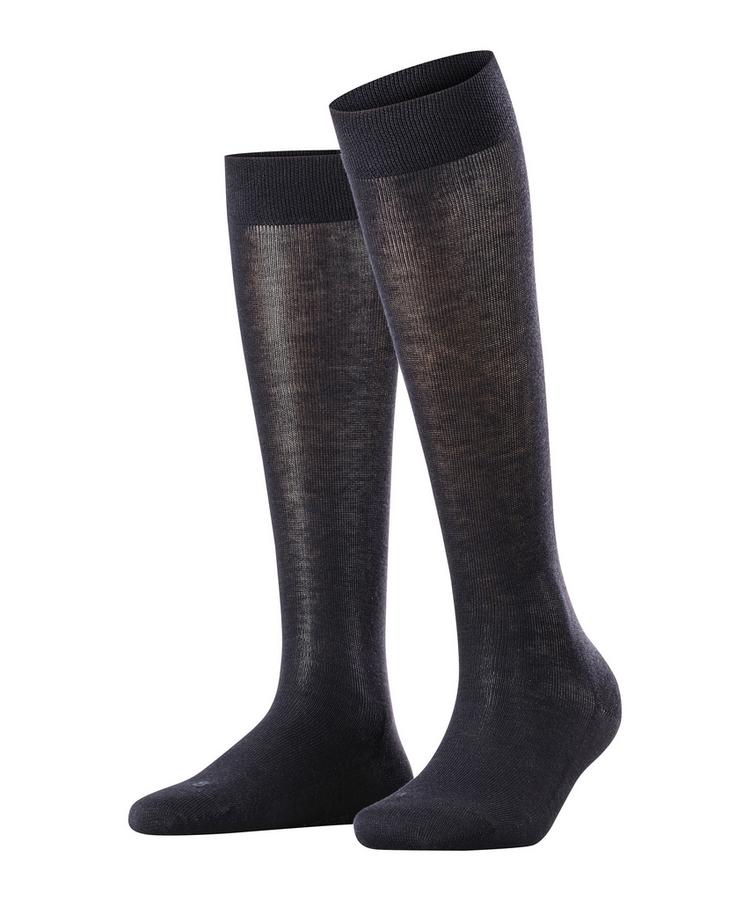 Falke Falke Sensitive London Knee-high Socken Damen - dark navy (6370) - 0 | SportScheck