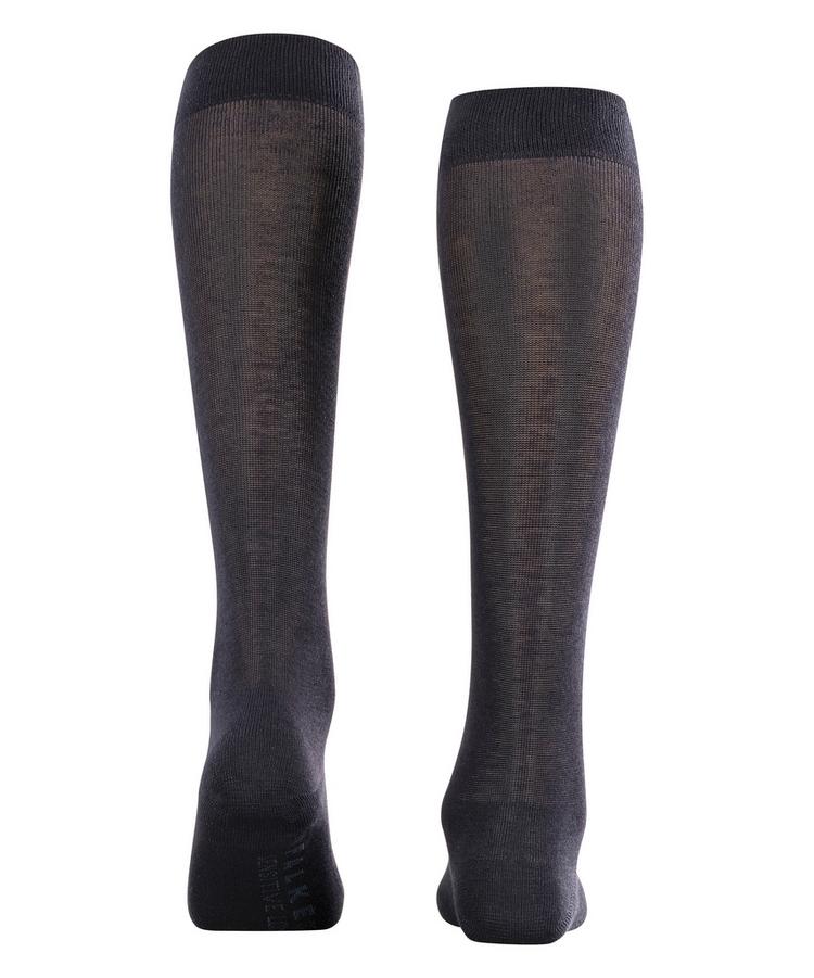Falke Falke Sensitive London Knee-high Socken Damen - dark navy (6370) - 0 | SportScheck