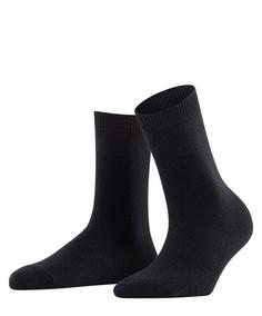 Falke Cosy Wool SO Freizeitsocken Damen black (3000)