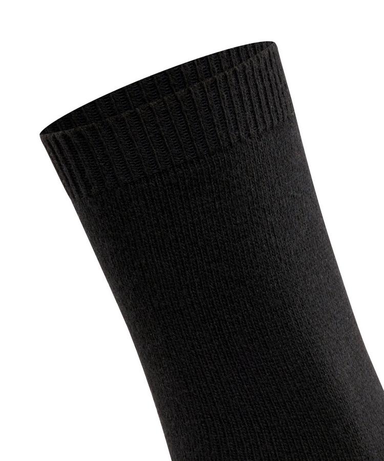 Falke Falke Cosy Wool SO Socken Damen - black (3000) - 1 | SportScheck