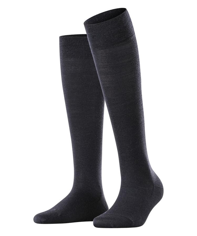 Falke Falke Sensitive Berlin Knee-high Socken Damen - dark navy (6370) - 0 | SportScheck