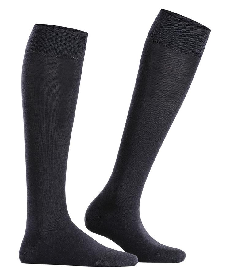 Falke Falke Sensitive Berlin Knee-high Socken Damen - dark navy (6370) - 0 | SportScheck