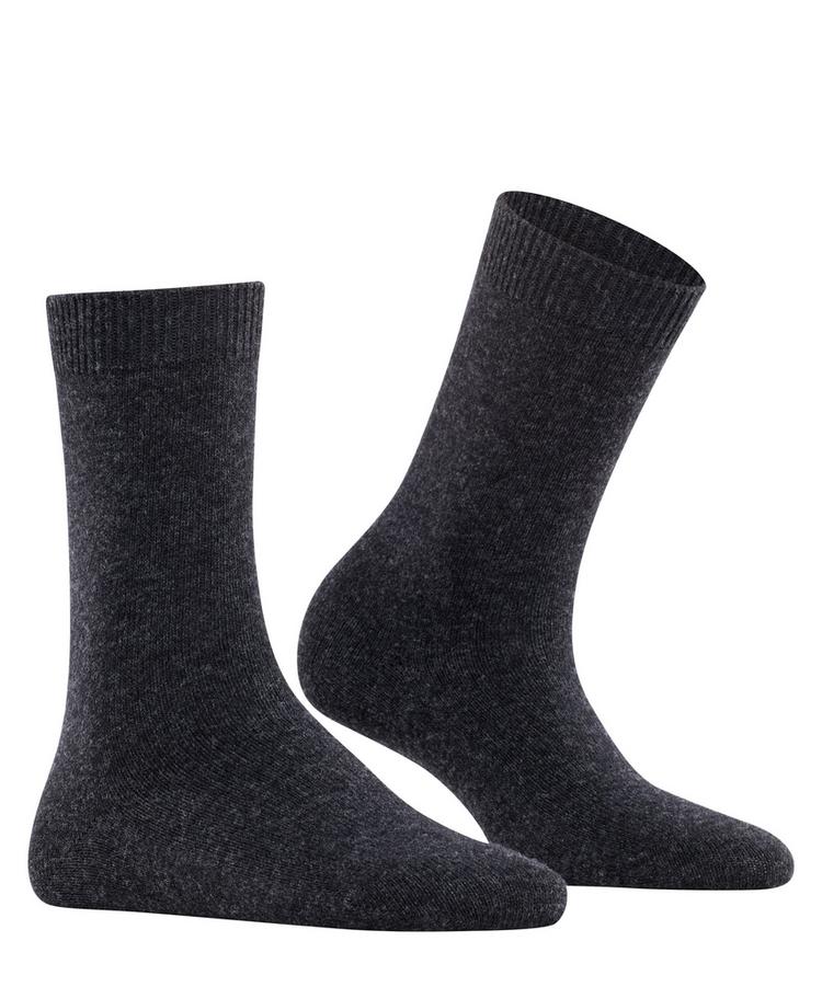 Falke Falke Cosy Wool SO Socken Damen - anthra.mel (3080) - 0 | SportScheck