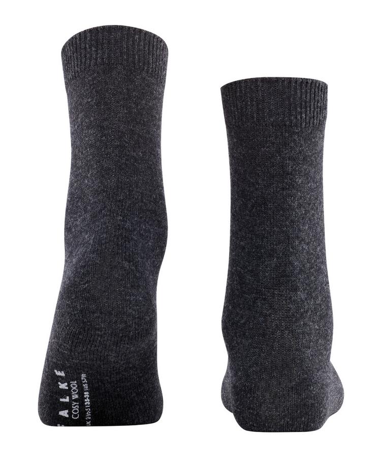 Falke Falke Cosy Wool SO Socken Damen - anthra.mel (3080) - 0 | SportScheck