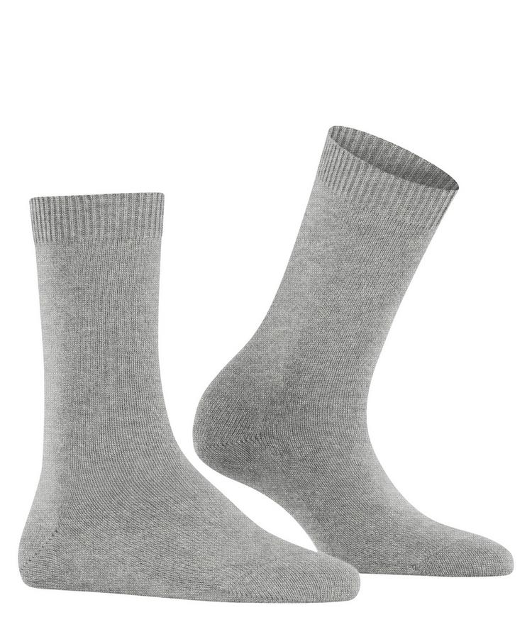 Falke Falke Cosy Wool Socken Damen - lt. heather (3223) - 0 | SportScheck