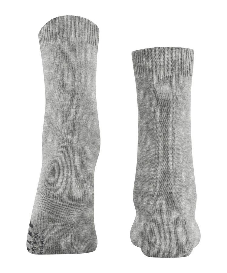 Falke Falke Cosy Wool Socken Damen - lt. heather (3223) - 0 | SportScheck