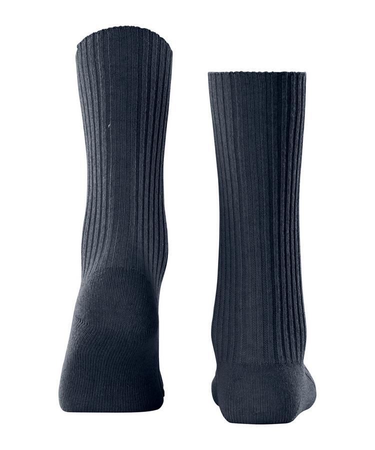 Falke Falke Cosy Wool Boot Socken Damen - space blue (6116) - 0 | SportScheck