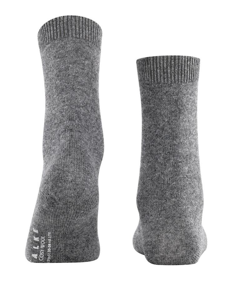 Falke Falke Cosy Wool SO Socken Damen - light greymel. (3390) - 0 | SportScheck