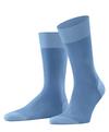 Falke Fine Shadow SO Socken Herren - cornflower blue (6554)