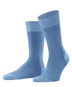 Falke Fine Shadow SO Freizeitsocken Herren cornflower blue (6554)