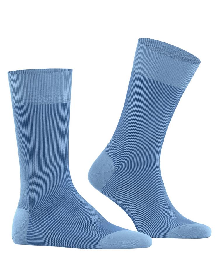 Falke Falke Fine Shadow SO Socken Herren - cornflower blue (6554) - 0 | SportScheck