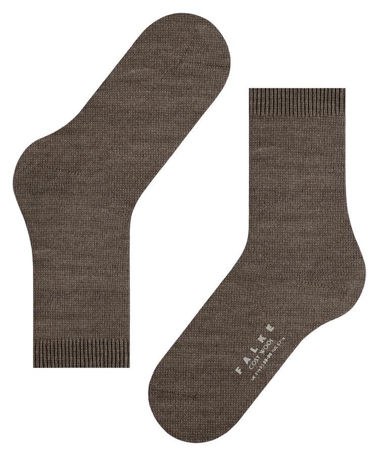 Falke Falke Cosy Wool Socken Damen - porto mel. (5201) - 2 | SportScheck