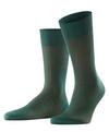 Falke Fine Shadow SO Socken Herren - hunter green (7441)