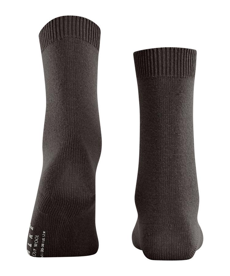 Falke Falke Cosy Wool SO Socken Damen - dark brown (5233) - 0 | SportScheck