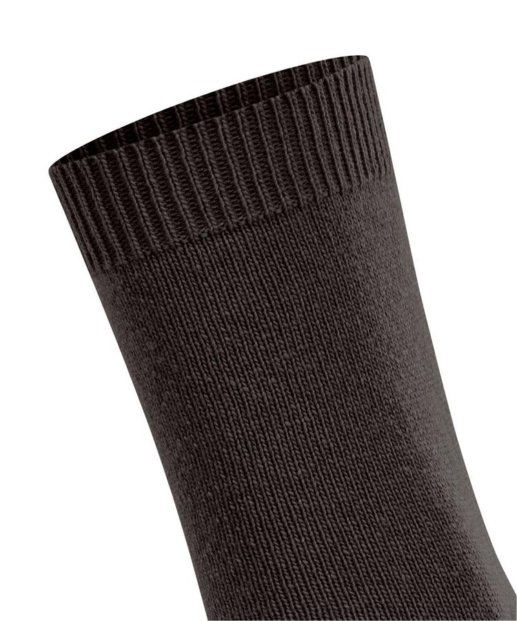 Falke Falke Cosy Wool SO Socken Damen - dark brown (5233) - 1 | SportScheck