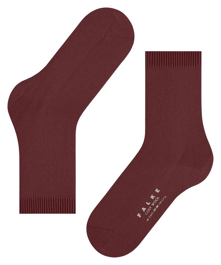 Falke Falke Cosy Wool SO Socken Damen - cayenne (5950) - 2 | SportScheck