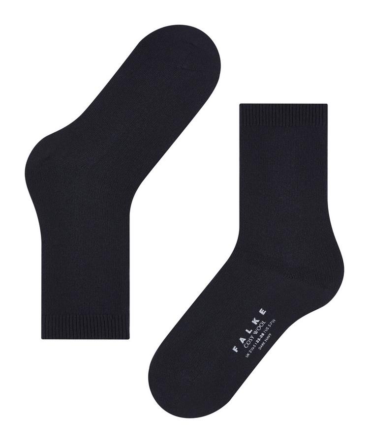 Falke Falke Cosy Wool SO Socken Damen - dark navy (6375) - 2 | SportScheck