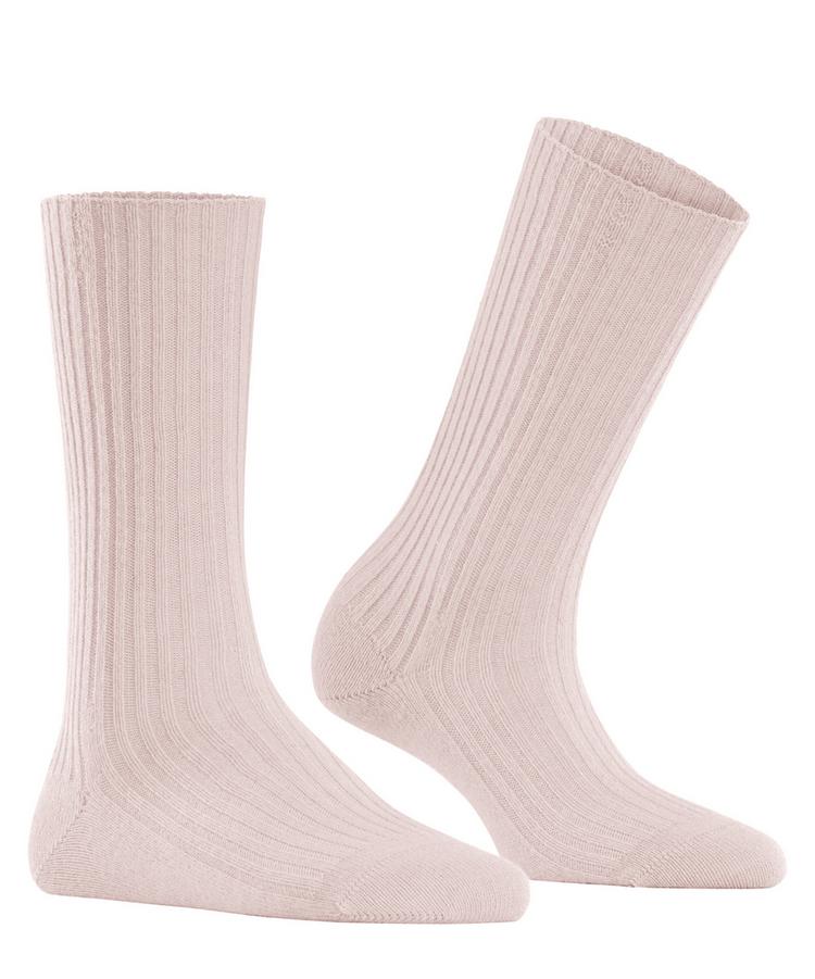 Falke Falke Cosy Wool Boot Socken Damen - light pink (8458) - 0 | SportScheck