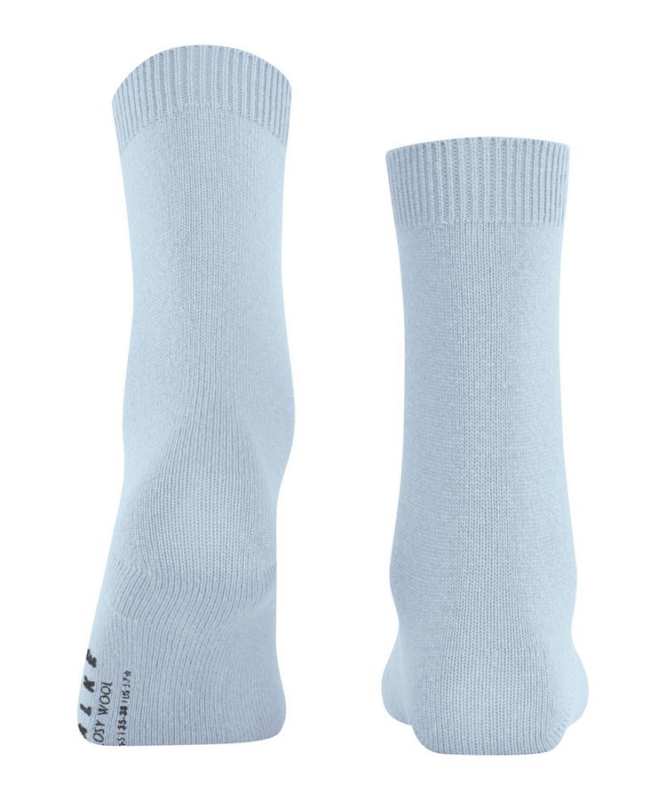 Falke Falke Cosy Wool SO Socken Damen - light blue (6594) - 0 | SportScheck